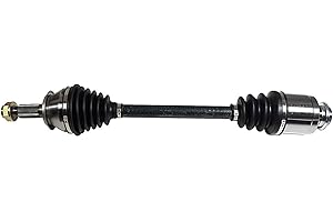 GSP NCV36510 CV Axle Shaft Assembly - Right Front (Passenger Side)