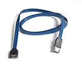 SATA Male to eSATA Cable - 30 Inches