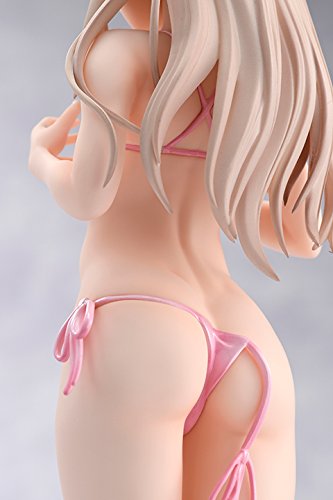 Amakuni Fate/kaleid liner Prisma Illya: Illyasviel and Chloe PVC Figure (Special Color Version) (1:7 Scale)