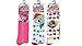 My Little Pony Girls Knee High Size 6-8 X 3 Pairs by Lalaloopsy