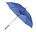 Folding Umbrella with Built-In Fan - Large 48