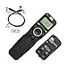 Pixel TW-283/DC0 Wireless Shutter Release Timer Remote Control for Nikon DSLR Digital Camera D800 series D810 series 1D series 2D series 300series D700 D500 D200 D4 D5 N90s F5 F6 F100 F90 F90X D3s