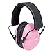 Radians Passive Earmuff Pink Low Set