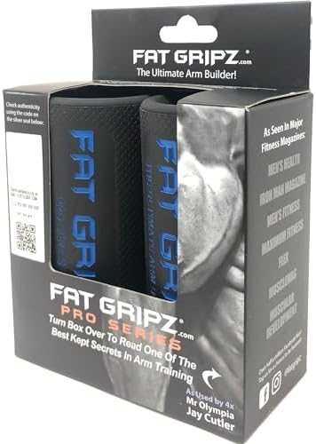Fat Grpz Pro - The Smple Proven Way To Get Bg Bceps & Forearms Fast - View #7