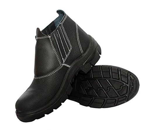 Botina de Segurança Elétrica com Biqueira Enfort 43 Ca29019