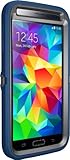 Otterbox [Defender Series] Samsung Galaxy S5 Case - Retail Packaging Protective Case for Galaxy S5  - Blueprint (Slate Grey/Deep Water)