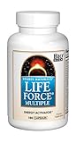 Source Naturals Life Force Multiple Energy Activator, 180 Capsules