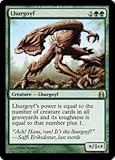 Magic: the Gathering - Lhurgoyf - Commander
