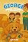 Livro As aventuras de George, o cachorrinho dourado: George aprende a não morder e não destruir