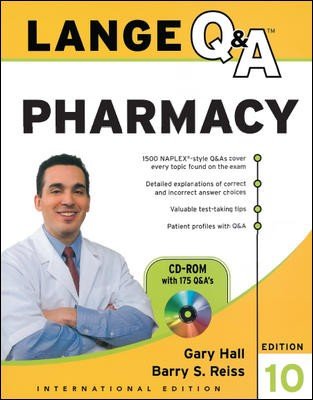 LANGE Q & A PHARMACY
