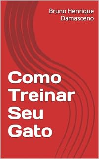 Livro Como Treinar Seu Gato
