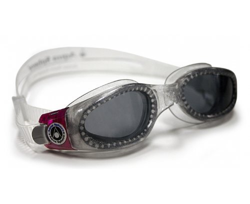 aqua sphere kaiman ladies goggles