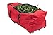 Santas Bags Rolling Tree Storage Duffel, for 6 to 9-Foot Trees