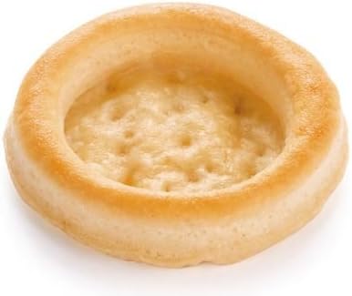 Neutral Margarine Vol-au-vent, 1.8"