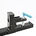 New Clamp on Pallet Forks w/ Adjustable Stabilizer Bar LW for loaders 1500lb