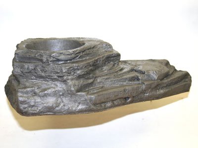 Magnaturals Medium Planter Ledge Granite - Magnetic Decor