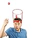 Funtime Original Basket Case Headband Hoop Game