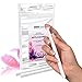 SEROVERA Seroflora Boric Acid Vaginal Suppository Applicators, Sterilized & Individually Wrapped, Fits Boric Acid Suppositories, Size 0 & 00 Capsules, Vaginal Tablets & Pills, (30 Pack) Made in USA.