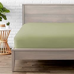Fitted Bottom Sheet Split King Size - Premium 1800