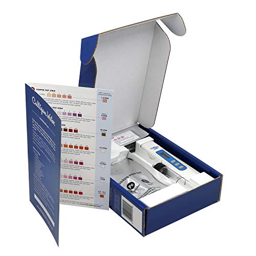 Culligan Essential Water Lab Test Kit, White Pricepulse