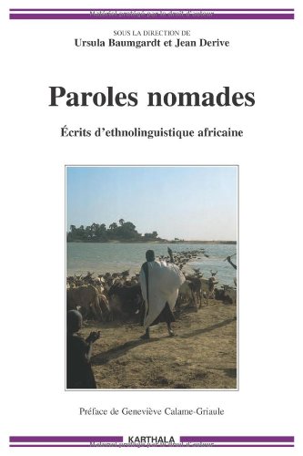 Paroles nomades