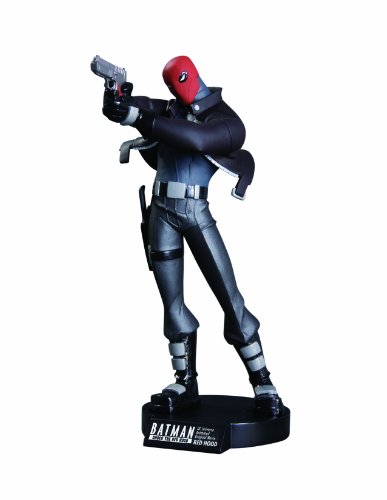 DC Direct Batman: Under the Red Hood DVD: Red Hood Maquette