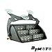 DT MOTO™ Blue Red 18x LED Police Personal Emergency Vehicle Warning Windshield Dash Light - 1 unit