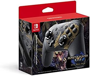 Amazon.com: NINTENDO Official Switch: Pro Controller - Splatoon 3