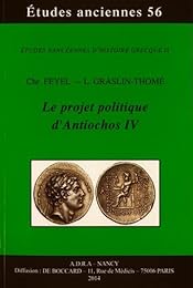 Le  projet politique d'Antiochos IV