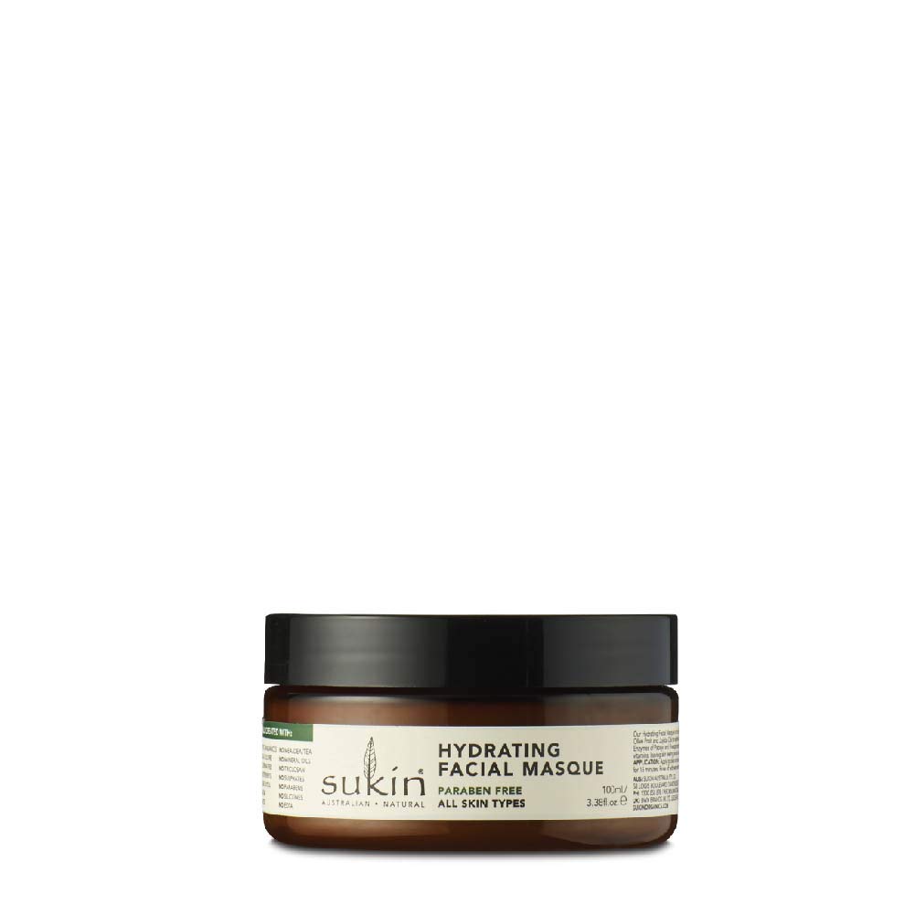 Sukin Hydrating Facial Masque 3 38 fl oz 100 ml