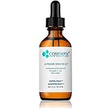 Supreme Serum CE (Vitamin C+E Serum) - 2 oz / 60 ml - 15% Vitamin C, Vitamin E, hyaluronic acid. Super Antioxidant, UV Protection, Neutralizes Free Radicals
