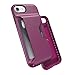 Speck Products Presidio Wallet Case for iPhone 7/6S/6 - Syrah Purple/Magenta Pink