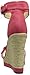 Michael Antonio Women's Gimli Espadrille Sandal
