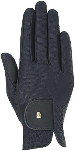 RoecklRoeck-Grip Lite Unisex Gloves, Color: Black, Size: 8 1/2