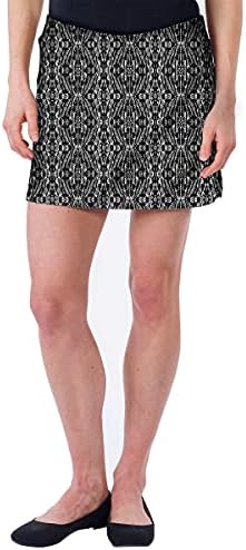 Colorado Clothing Tranquility Women’s Everyday Casual Skirt | Gym/Golf/Tennis/Activewear/Athletic Short Skort Colorado Clothing Tranquility Women’s Everyday Casual Skirt | Gym/Golf/Tennis/Activewear/Athletic Short Skort