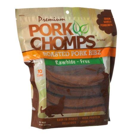 PORK CHOMPS RIBZ (2 PACK)