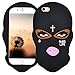 Black Mask Case for iPhone 7/ iPhone 8 4.7