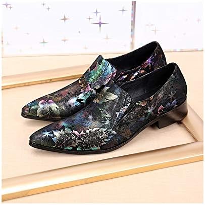 Rui Landed カジュアルシューズ 紳士靴 メンズ スリッポン 人気 おすすめ オシャレ カジュアル 柔らかい コントラスト 本革 結婚式 Cm 緑 25 カジュアルブーツ ブーツ ラバーソール Color サイズ Rui Landed カジュアルシューズ 紳士靴 メンズ スリッポン 人気 おすすめ オシャレ カジュアル 柔らかい コントラスト 本革 結婚式 Cm 緑 25 カジュアルブーツ ブーツ ラバーソール Color サイズ