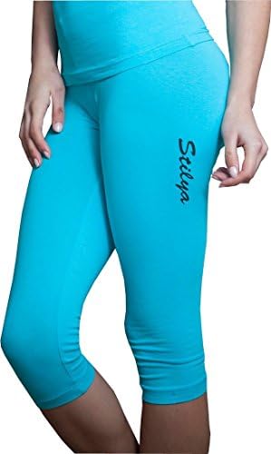 STILYA SPORTSWEAR Shorts Pant Capri Fitness Bodybuilding 5915