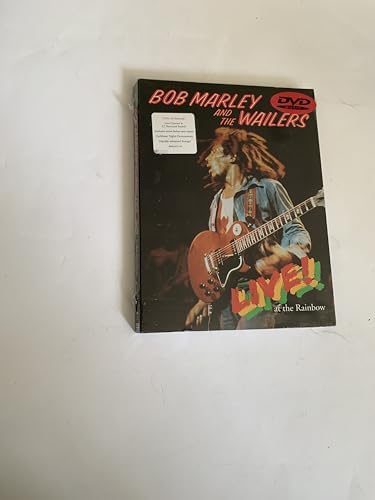 Bob Marley and the Wailers - Live Forever: The Stanley Theatre