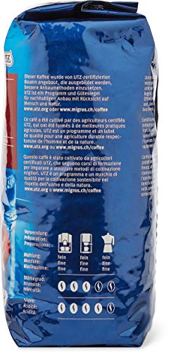 M-Classic Espresso Ganze Kaffeebohnen 1kg, Stärkegrad 3/5 – Bild 4