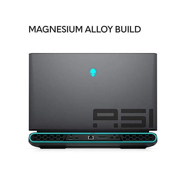 Alienware-Area-51m-R2-173-Inch-FHD-Gaming-Laptop-Intel-Core-i9-10900K-144-Hz-9-ms-300-nits-Display-16-GB-RAM-512-SSD-1-TB-HDD-NVIDIA-GeForce-RTX-2080-SUPER-8-GB-GDDR6-Win-10-Home Alienware Area 51m R2 17.3 Inch FHD Gaming Laptop, Intel Core i9-10900K, 144 Hz 9 ms 300-nits Display, 16 GB RAM, 512…