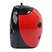 Eagle Cartoon Electric Pencil Sharpener, Battery Operated, Ladybug