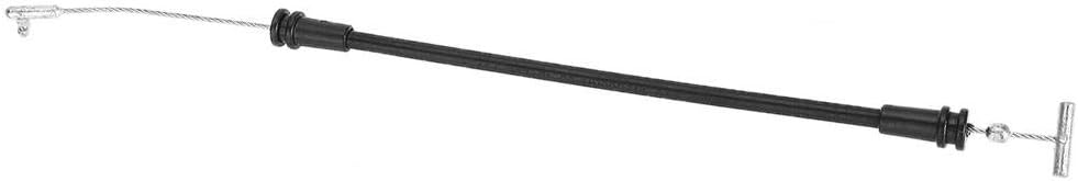 Suuonee Car Door Handle Opening Cable, Front Exterior Door Handle Cable Fit for Smart Forfour 2004-2006 A4547230169