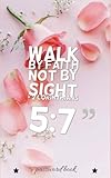 Password Book: The Personal Internet Address & Password Log Book, Pink Floral Bible Verse Quote Cove