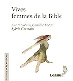 Image de vives femmes dans la Bible