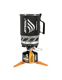 Jetboil MicroMo Camping Stove Cooking System
