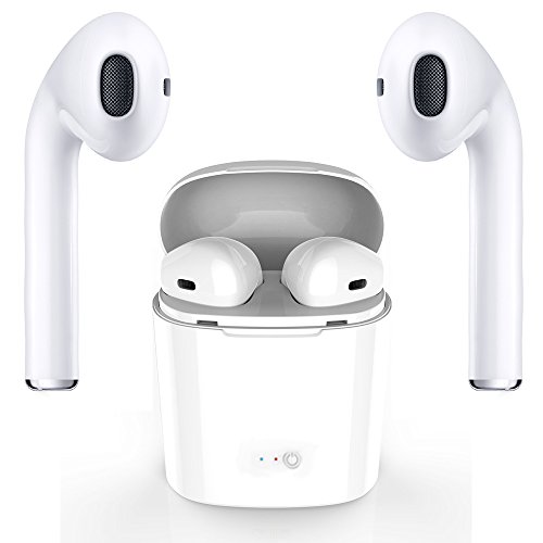 Wireless headphone bluetooth headsets with microphones surround s…