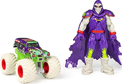 Monster Jam, Official Grave Digger 1:64 