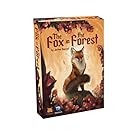 Renegade Game Studios The Fox in the Forest Card Game
